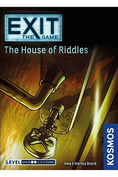 Kosmos IEȘIRE: Casa Ghicitorilor Puzzle în Casa Ghicitorilor