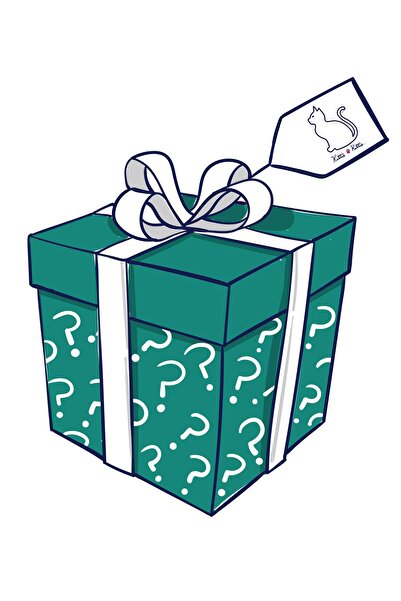 OEM Mystery Box cat edition 3-5 mixed products