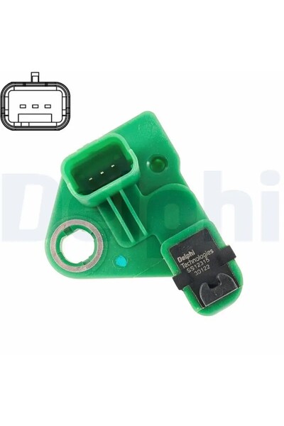 DELPHİ SS1231512B1 Krank Sensoru 1866359 9677539480 FM5Q6C315AA