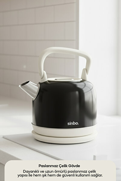 Sinbo Sk-8035 Water Heater