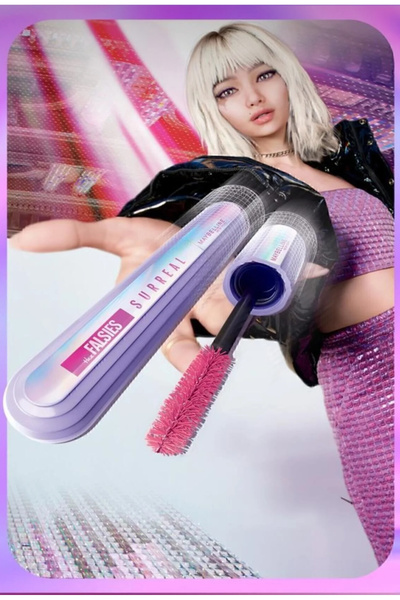 maybeaksesuar Falsies Surreal Maskara