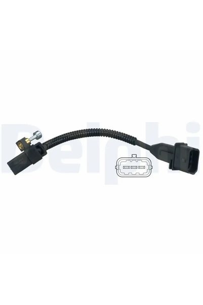 DELPHİ SS11121 Krank Sensoru 55555806 6235704