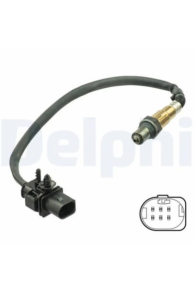 DELPHİ ES2107812B1 Oksijen Sensoru 226A47292R