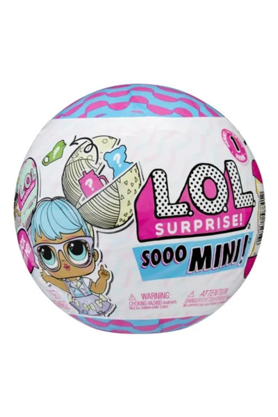 JollyMag L.O.L. Surprise! Sooo Mini Doll