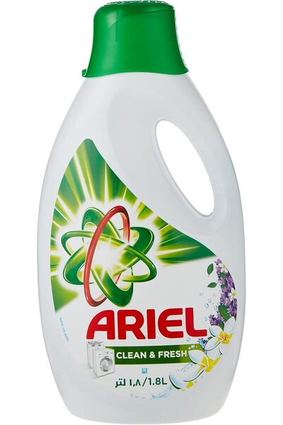 Ariel HDL Clean Fresh 1.8L
