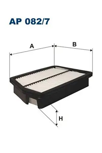 Filtron فلتر هواء AP0827 96263897