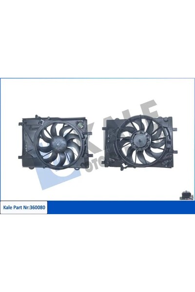 KALE 360080 Fan Motoru 95962652 95962653
