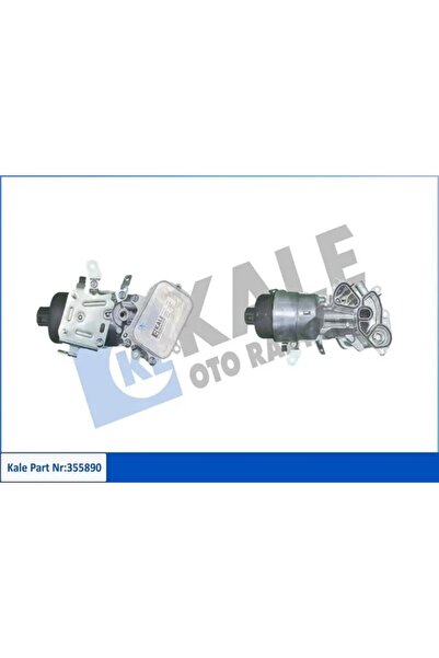 355890 Motor Yag Sogutucusu 9801622280
