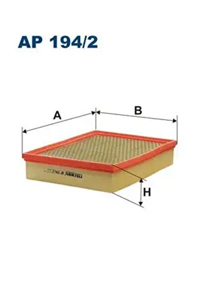 Filtron فلتر هواء AP1942 2319009000 2319009001 2319021000