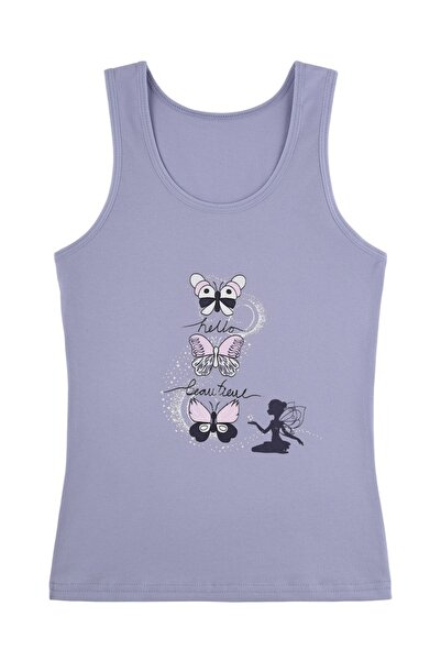 Donella 5'li Kız Çocuk Atlet 4971PB77