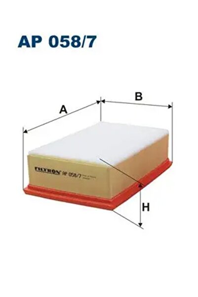 Filtron Ap0587 Air Filter 1444Qp 1444Qq 1444Rn