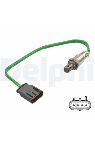 DELPHİ ES2106612B1 Oksijen Sensoru 55249877