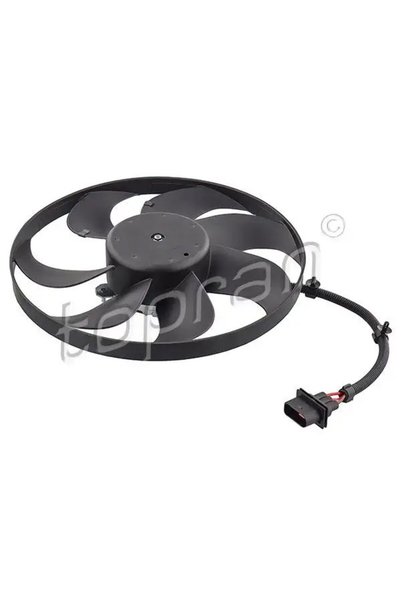 TOPRAN 109829001 Fan Motoru 1C0959455 6H0959455 6N0959455L uyumlu