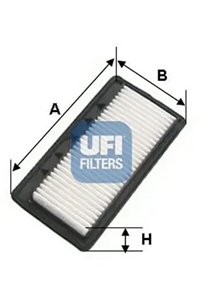 UFI فلتر هواء 3012600 2811302510