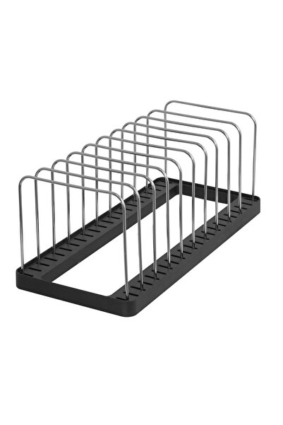 Zokura Suport vase, inox, 39,5x18,2x17,5cm -