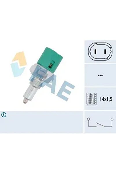 FAE 40600 مانع الارتداد عند الرجوع للخلف 30899625 3200500QAA 34741140 متوافق