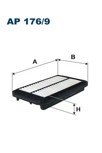 Filtron Ap1769 Air Filter 1378068K00 1378068K00000 13780M68K00