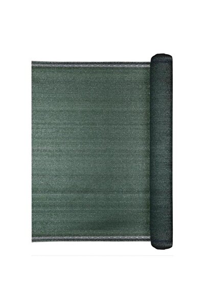 JollyMag Plasa de umbrire, HDPE, 140 g/mp, grad de umbrire 85%, verde, 25x1 m