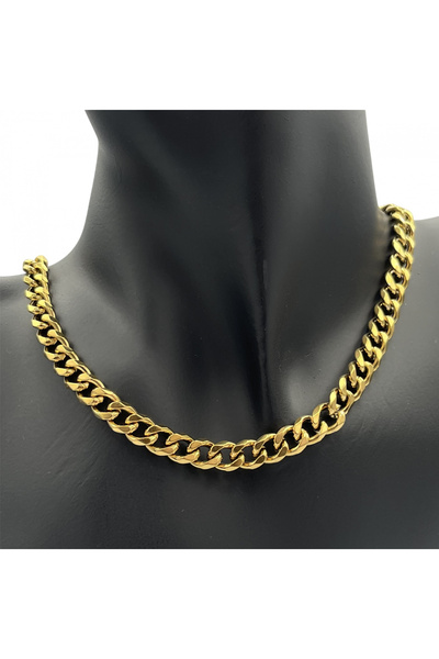 ElectraStore Colier Auriu Glam Cu Zale Mici - C4311