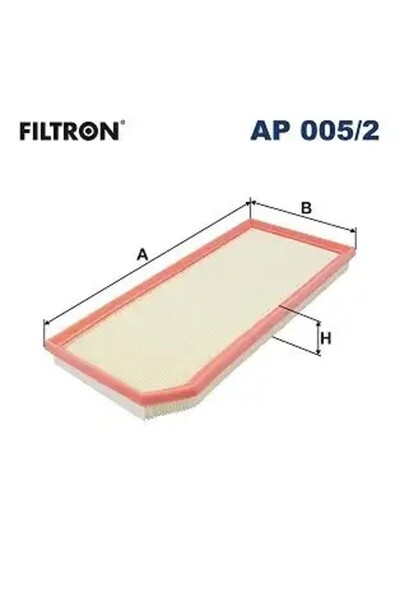 Filtron فلتر هواء AP0052 06F133843B