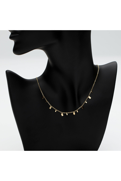 ElectraStore Colier Salbă Fantezie - 524