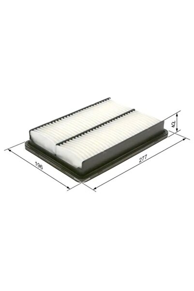 Bosch 09864B0022 Air Filter