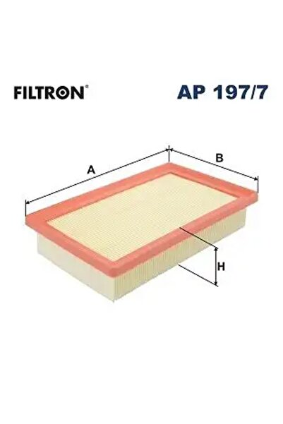 Filtron فلتر هواء AP1977 28113H8100 متوافق
