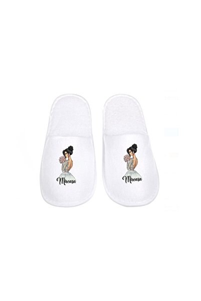 Ania.Shop Bridal slippers