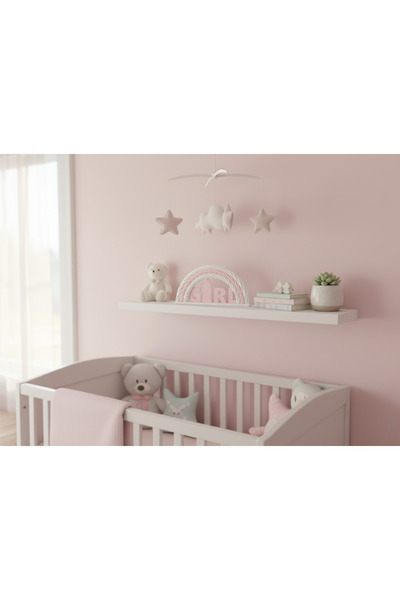craftopya GIRL Yeni Doğan Hediyelik - Kutlama Dekor