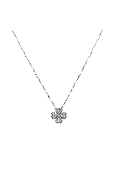 ElectraStore Colier Patru Frunze Trifoi - 479