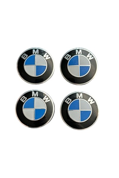 MAF Set de 4 capace de jantă 58 mm exterior, 56 mm interior — jante din aliaj...