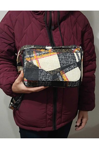 atter HAKİKİ DERİ KADIN ÇANTA (26CM X 18CM)