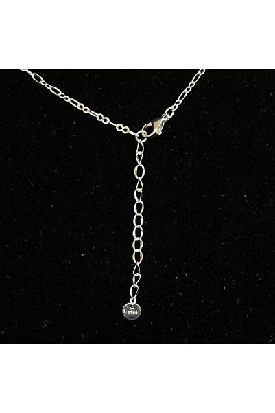 ElectraStore Rainbow Pearl and Crystal Necklace - 209-1