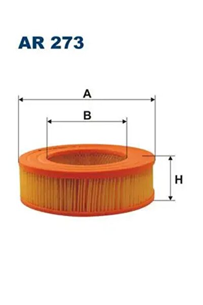 Filtron فلتر هواء AR273 1780113010 1780113020 1780141100