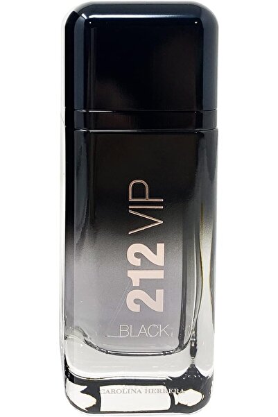 Carolina Herrera 212 VIP Black Eau de Parfum Spray for Men, 3.4 fl oz -