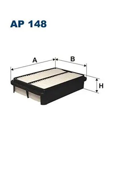 Filtron فلتر هواء AP148 1500A286 1500A530 1607673380