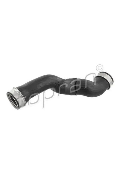 TOPRAN 408124001 Turbo Hortumu A2035282082 A2035283482Uyumlu