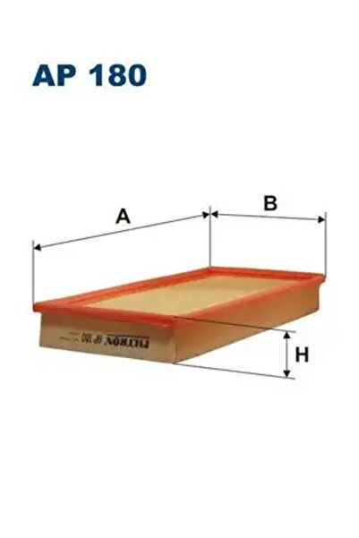 Filtron Ap180 Air Filter 30862730 30873414 Mr127077 Compatible