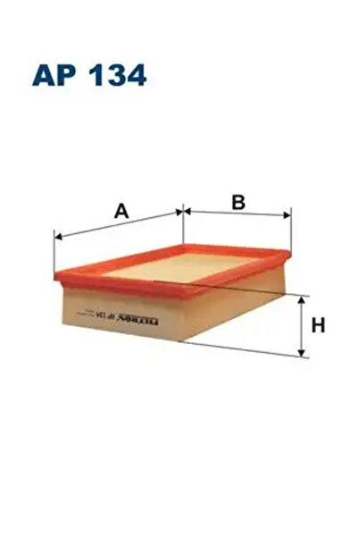 Filtron فلتر هواء AP134 1444L9 7701037002 7701037174