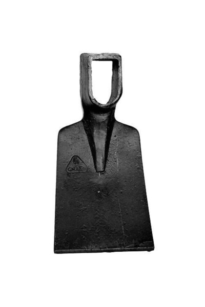 Strend Pro Forged mountain hoe, flat, with handle, 1060 gr, 12x16 cm,