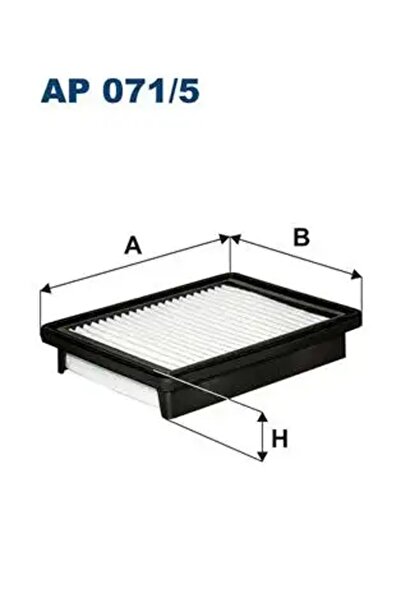 Filtron فلتر هواء AP0715 834888 95238310