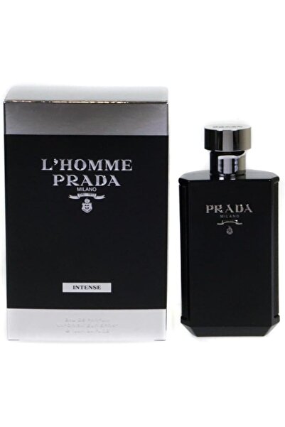 Prada عطر لوم انتنس للرجال أو دي بارفان، 100 مل