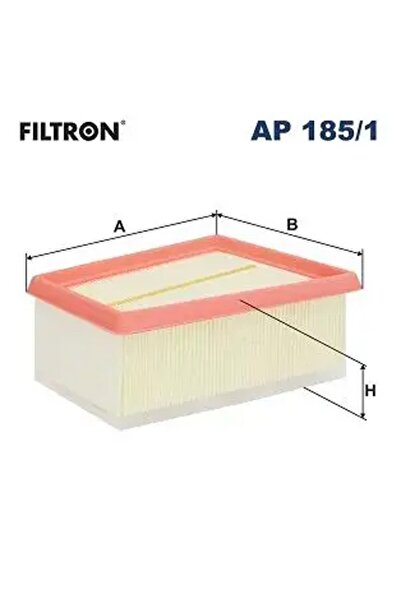 Filtron AP1851 Air Filter 1654600Q1D 1654600Q3G 1654600QAA