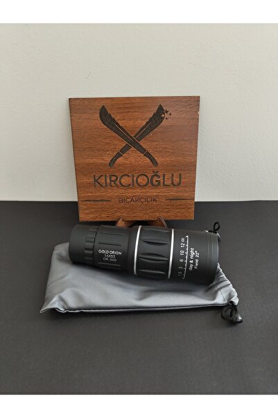 Krc Knife OR 300 TEK GÖZLÜ DÜRBÜN 16X52