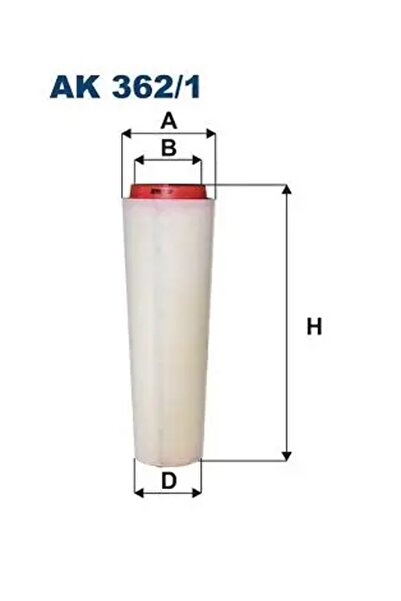 Filtron فلتر هواء AK3621 13712247444 PHE000040