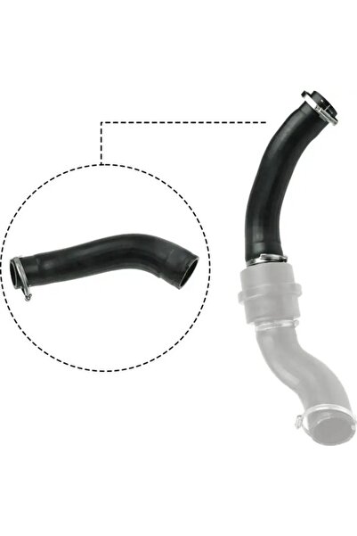 RAPRO R16242 Turbo Hortumu 1466800 1778019 4852567