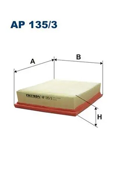 Filtron فلتر هواء AP1353 165464616R 165469490R 8200576596