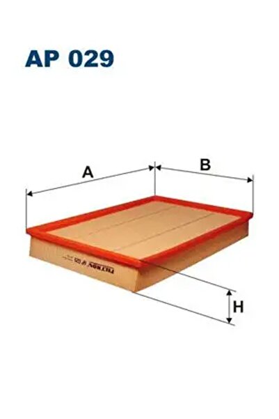 Filtron فلتر الهواء AP029 13711287480 13711287481 13711287482