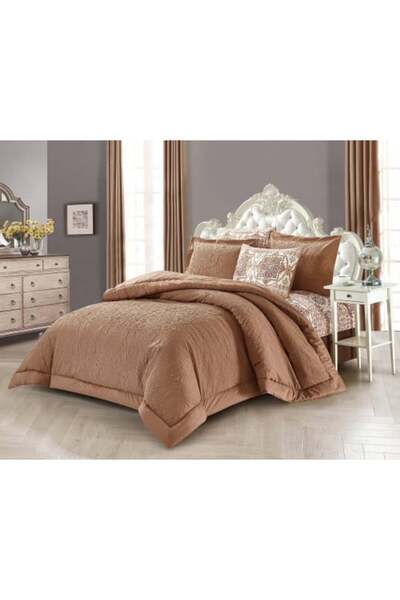 LILIAN 50% Discount LILIAN-003 Trend Double Quilt 8 Pieces Micro Including Tax