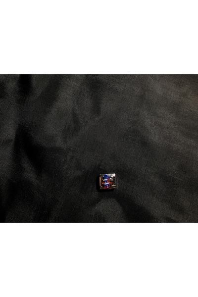 stainless steell kaptan amerika çelik italyan bileklik charmı